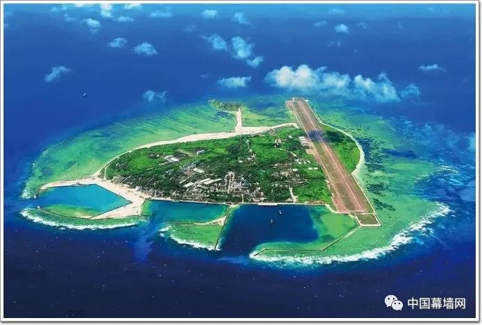 中國之“最”南的幕墻！海南馳大高品質(zhì)呈現(xiàn)三沙文體館